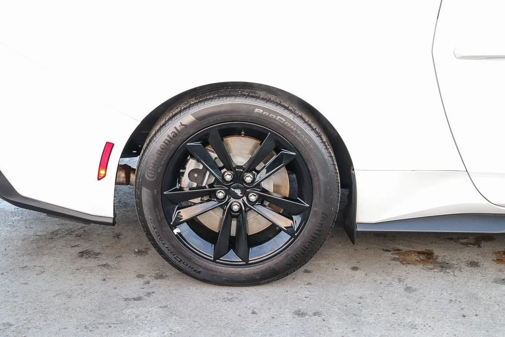 Used 2024 White Ford GT image 12
