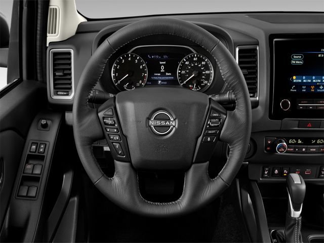 2026 Nissan Frontier SV - Photo 8