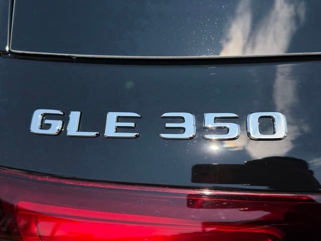 New 2026 Black Mercedes-Benz GLE 350 image 9