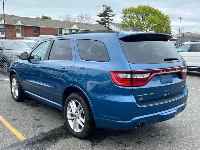 Used 2024 Blue Dodge GT Plus image 8