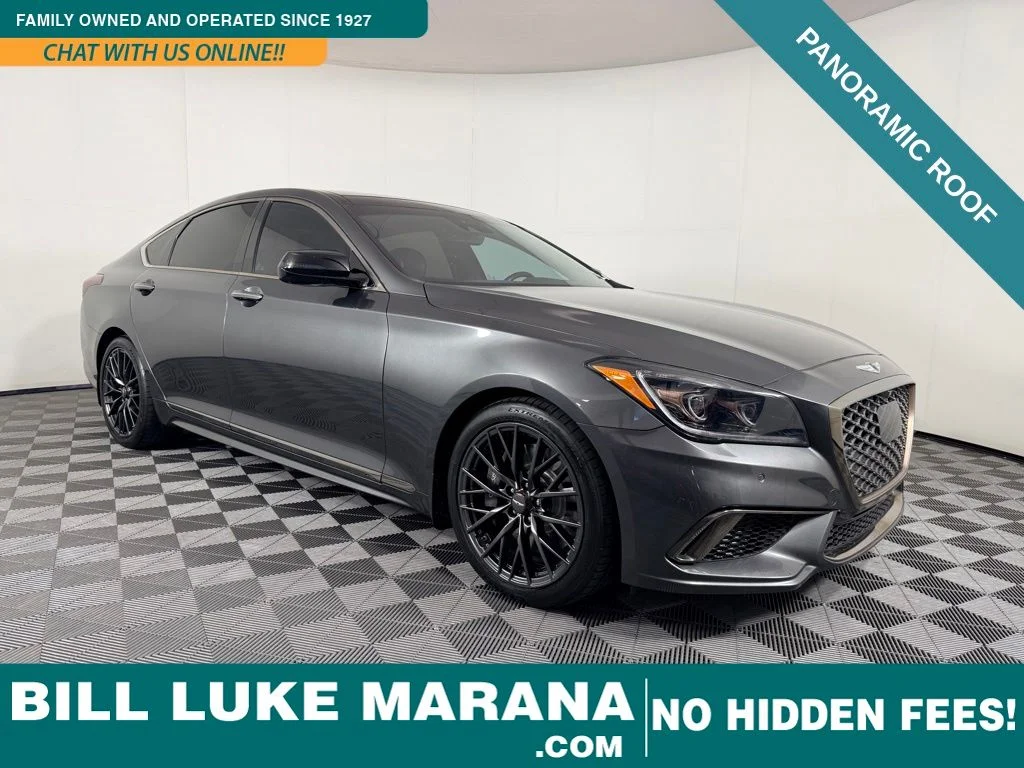 2018 Genesis G80 3.3T Sport AWD's photo