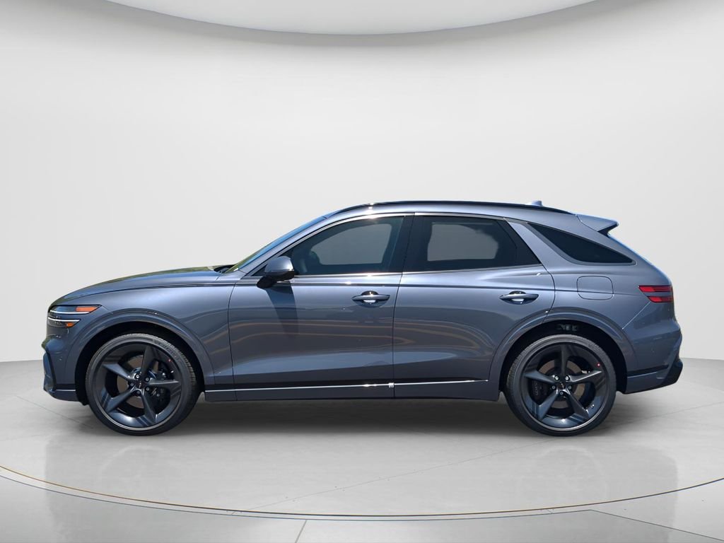 New 2026 Blue Genesis 2.5T SPORT PRESTIGE image 8