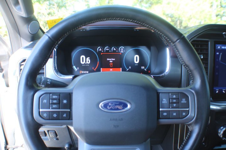 Used 2023 OXFORD WHITE Ford XL image 8