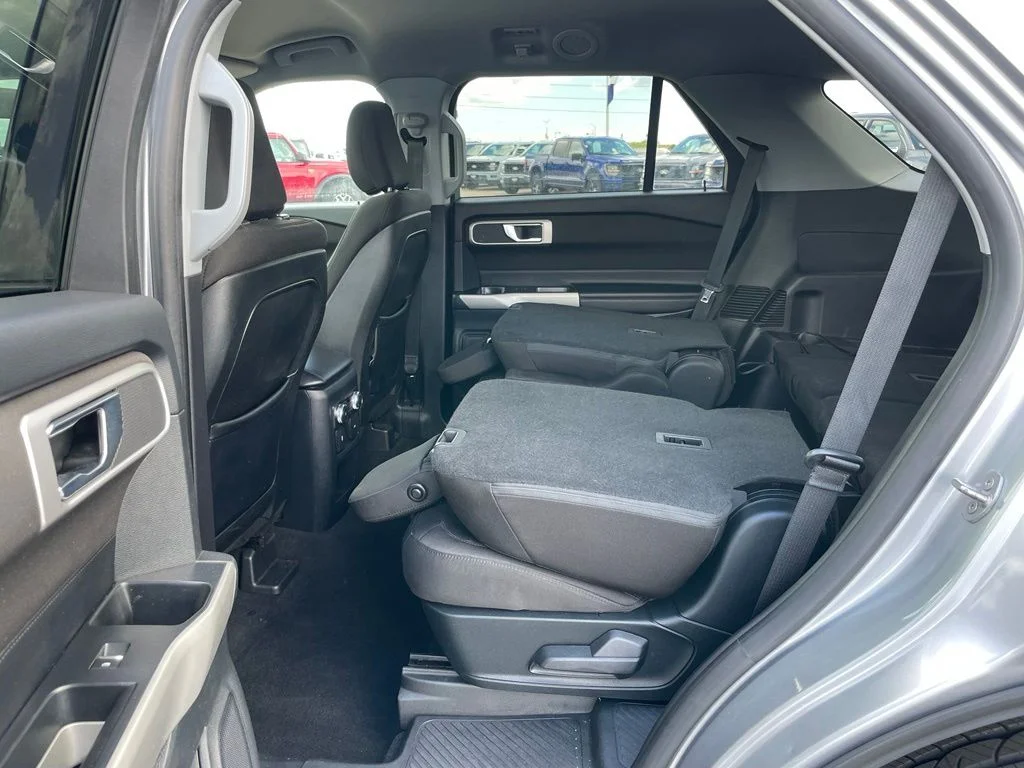 Used 2020 Silver Metallic Ford XLT image 45
