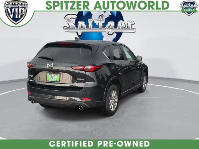 Used 2024 Black Mazda 2.5 S Preferred Package image 14