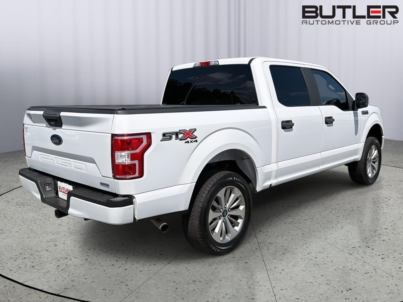 Used 2018 Oxford White Ford XL image 6