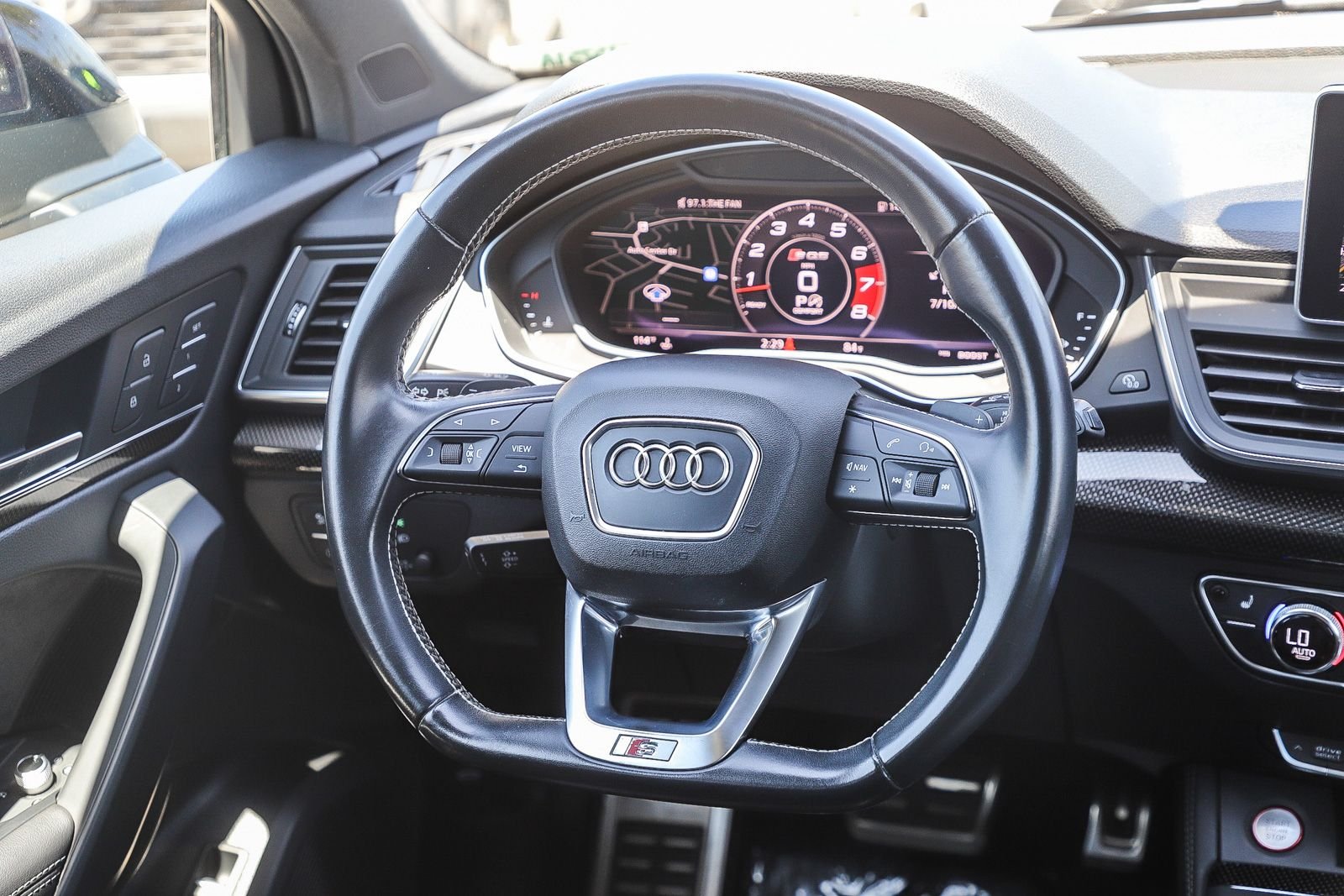 Used 2020 Gray Audi 3.0T Premium Plus image 15