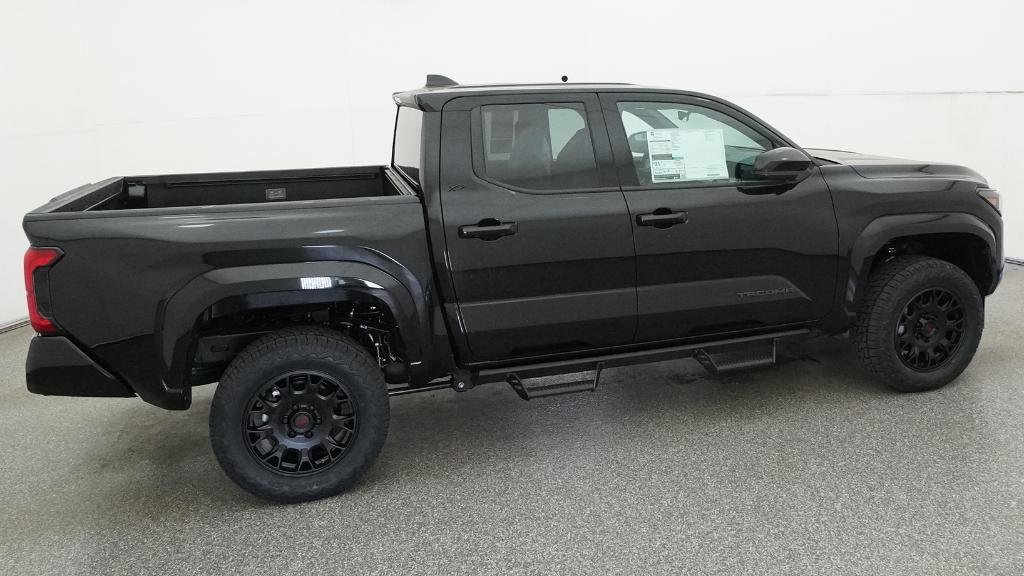 New 2026 Black Toyota SR5 image 2