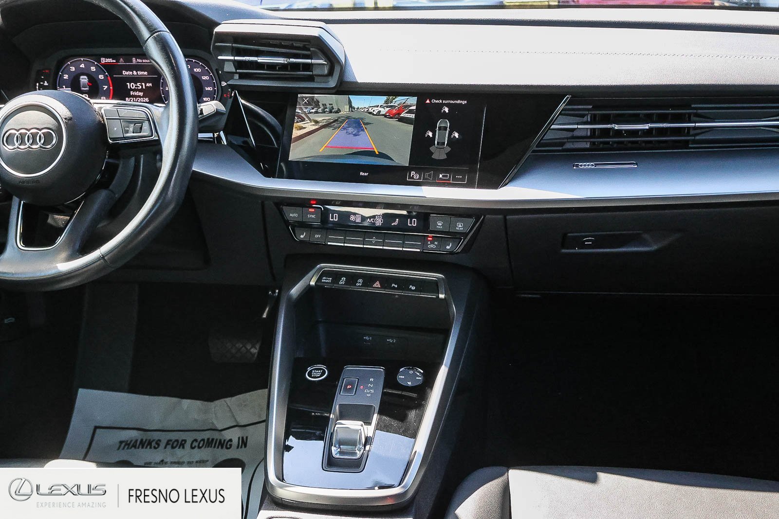 2023 Audi A3 Sedan Premium - Photo 16