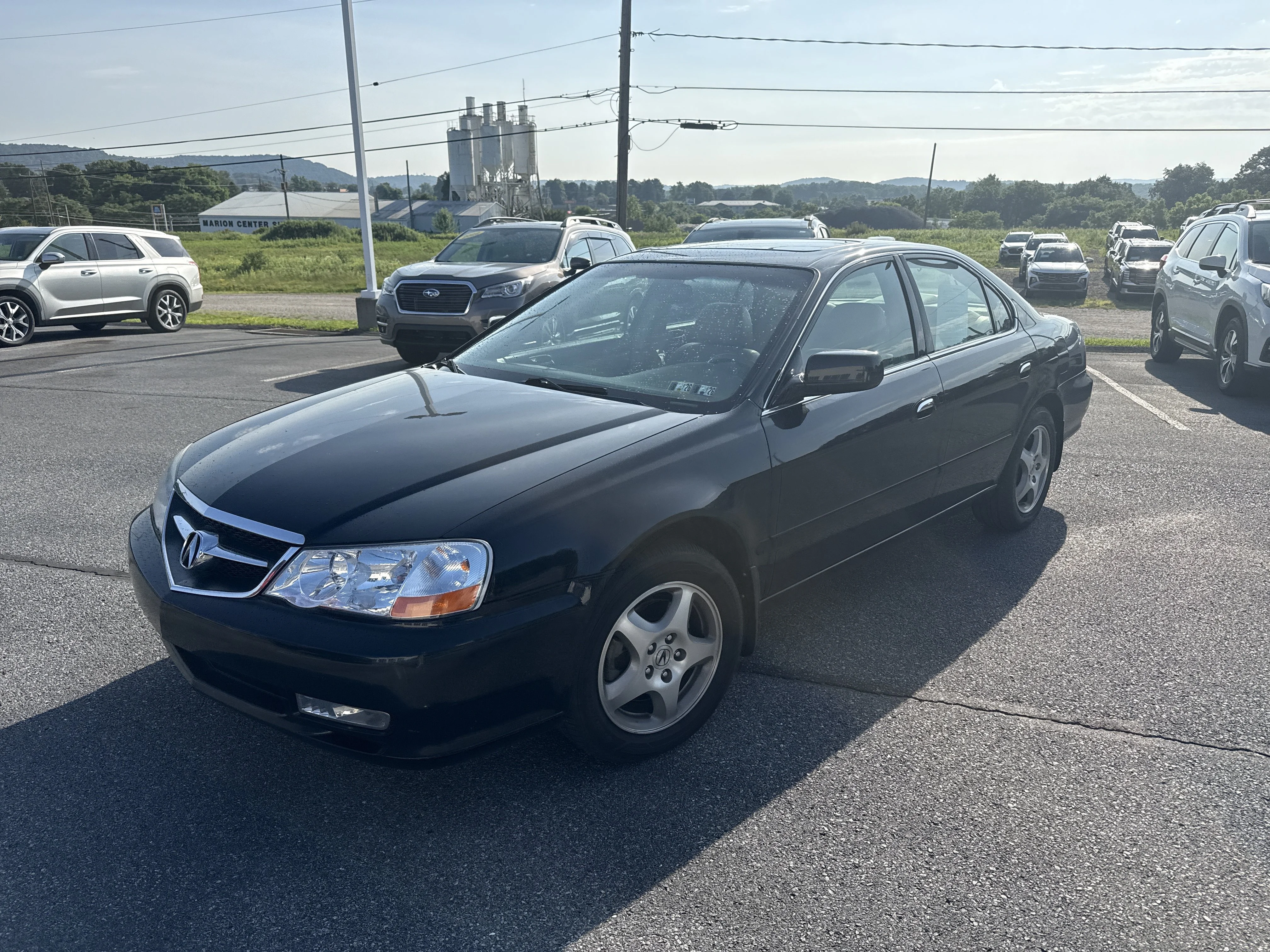 Used 2003  Acura  image 7