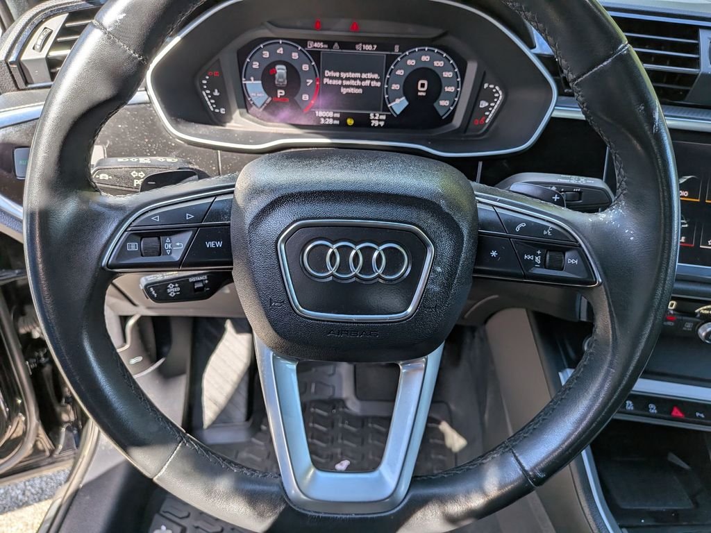 Used 2023 Black Audi Premium Plus image 16