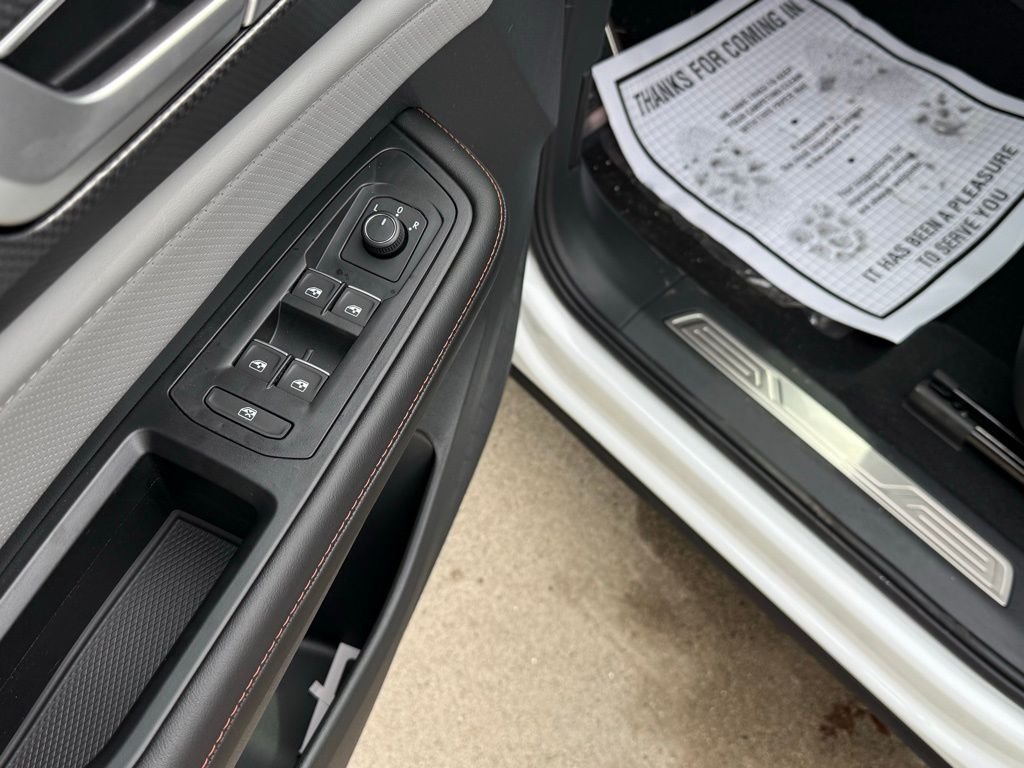 New 2026 White Volkswagen 2.0T Peak Edition image 26