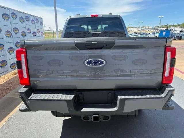 New 2026 Carbonized Gray Metallic Ford XL image 5