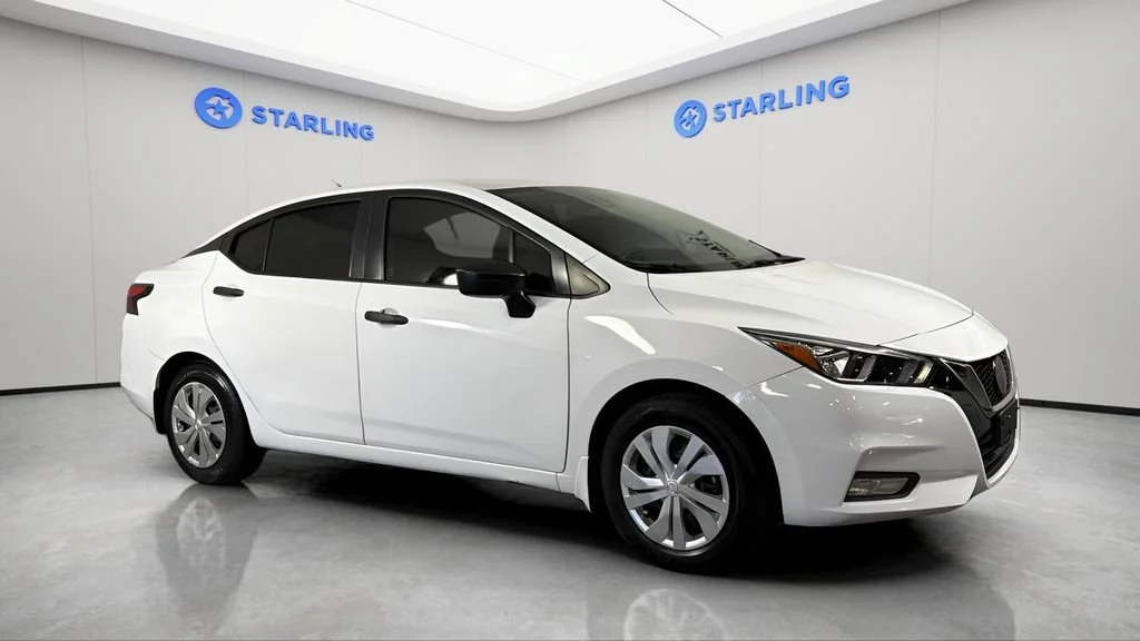 Used 2020 White Nissan S Xtronic CVT image 12