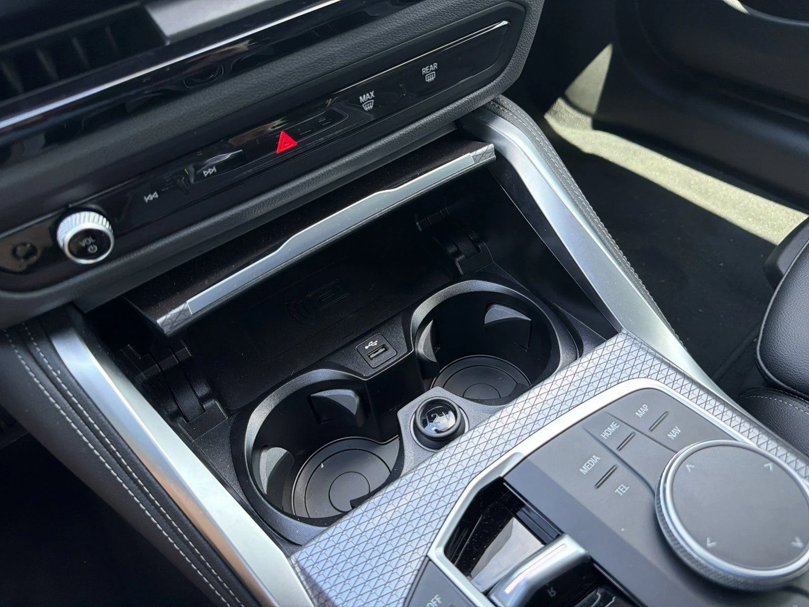 Used 2026 Black Sapphire Metallic BMW 430i xDrive image 29