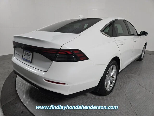 Certified Used 2024 Platinum White Pearl Honda LX image 38