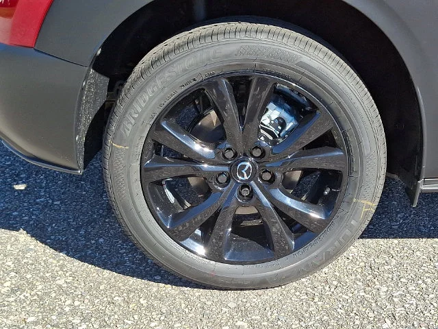 New 2026 Red Mazda 2.5 S Select Sport image 6