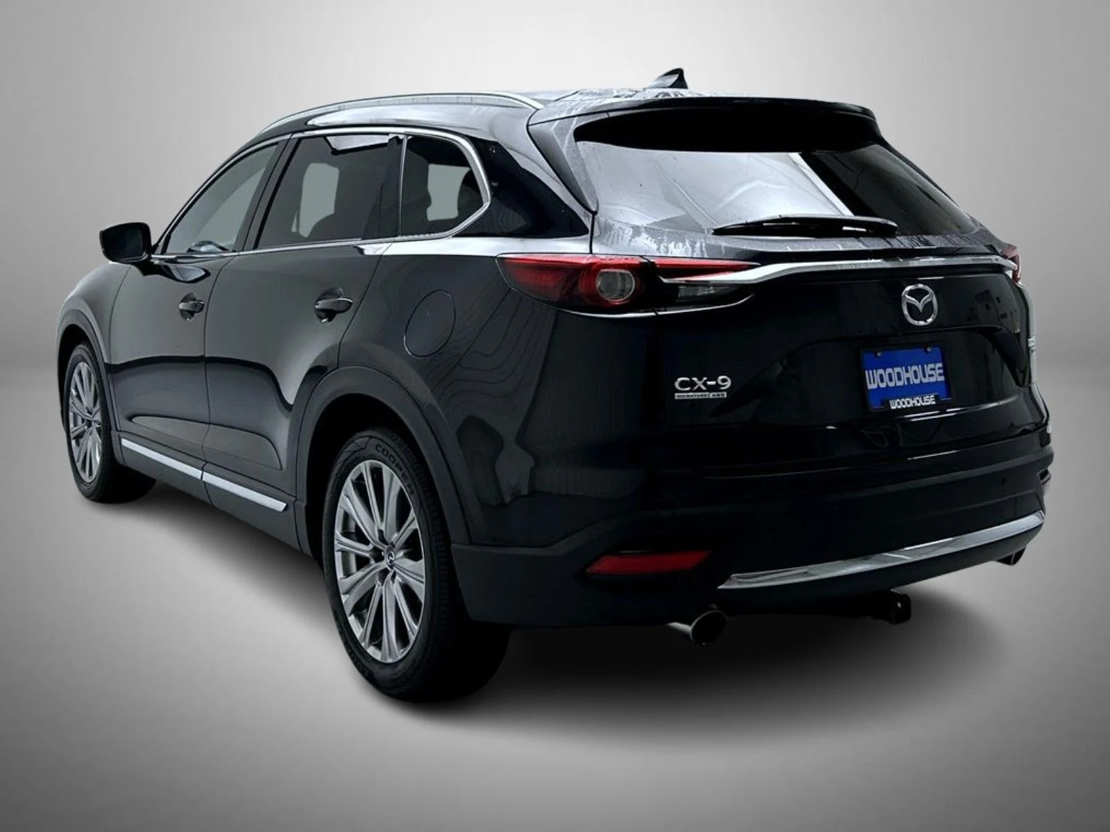 Certified Used 2022 Black Mazda Signature image 7