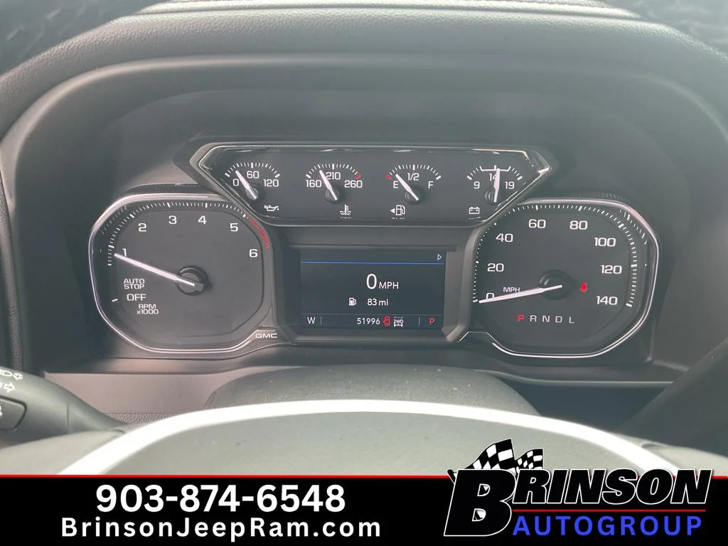 Used 2021 Summit White GMC Elevation image 31