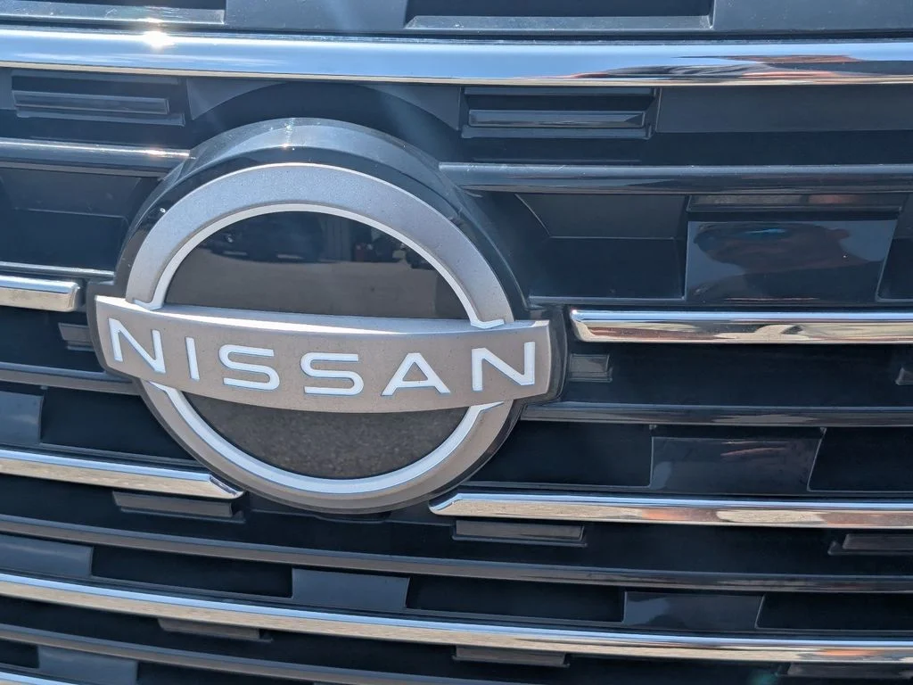 Used 2026 White Nissan SV image 3
