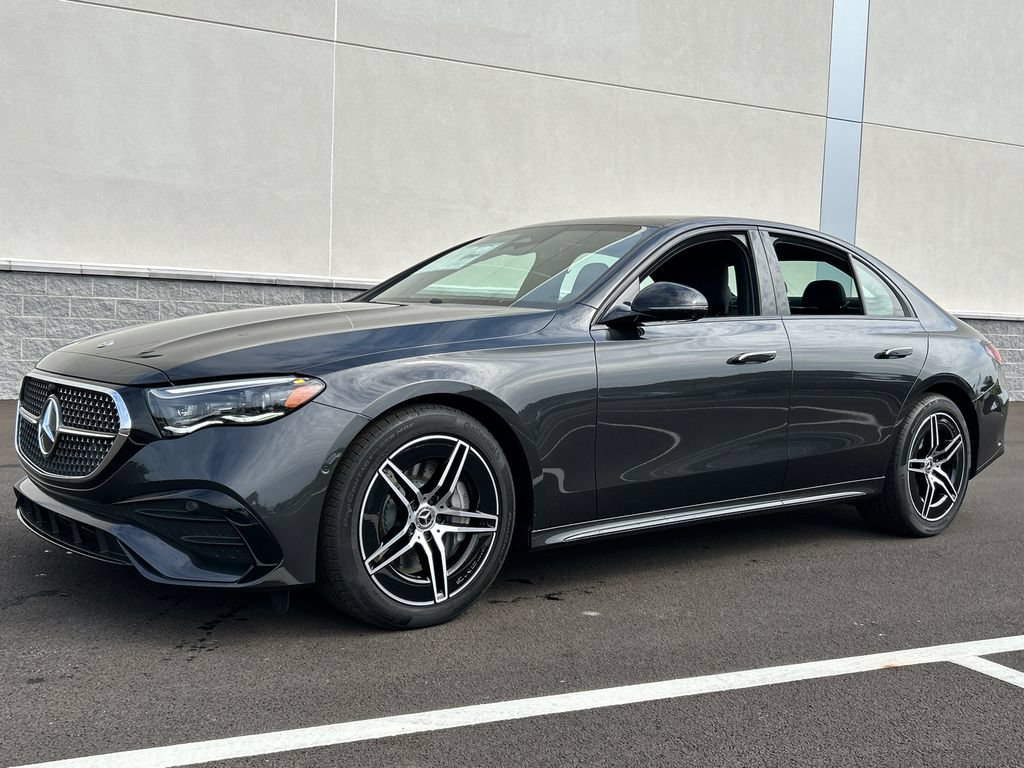 New 2027 Graphite Grey Metallic Mercedes-Benz E 450 image 39