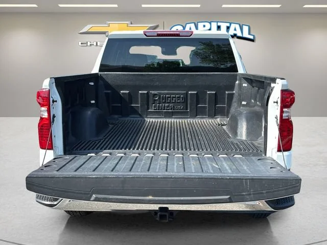 Used 2025 Summit White Chevrolet LT image 33