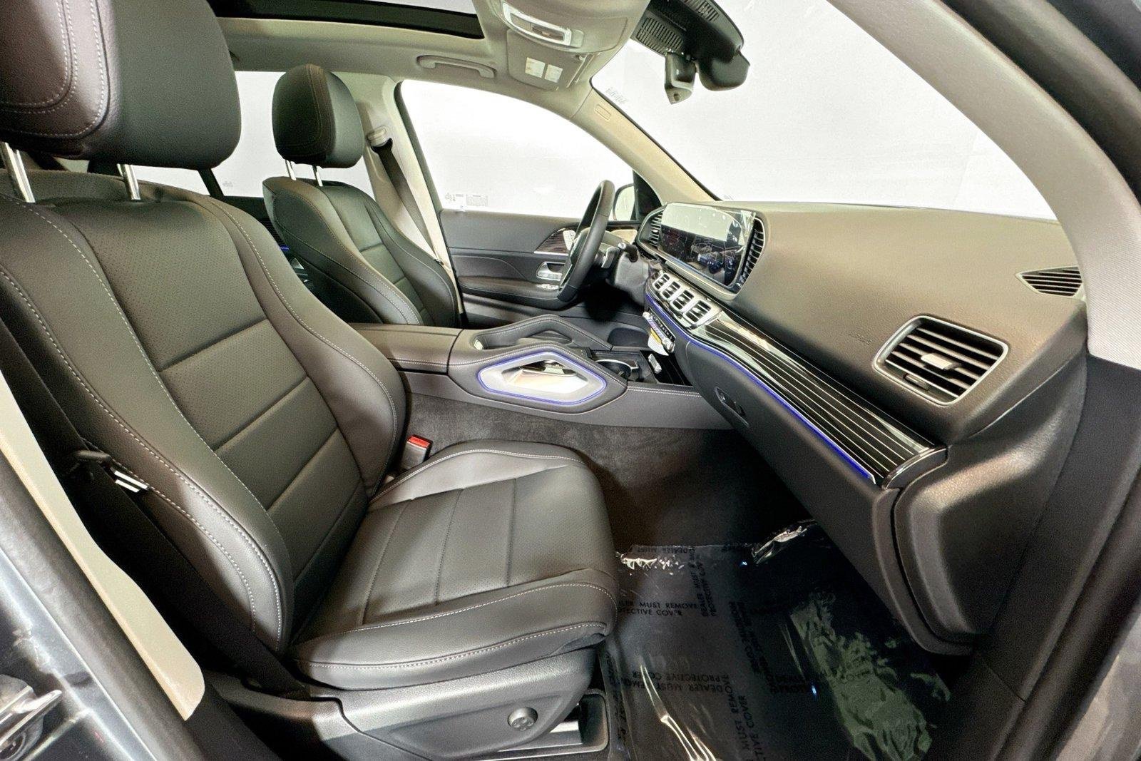 New 2026 Selenite Grey Metallic Mercedes-Benz GLE 450 image 26