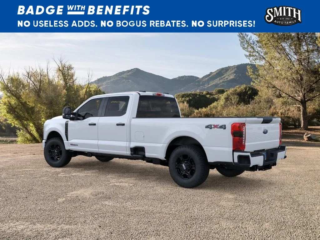 New 2026 Oxford White Ford F-250® XL image 5