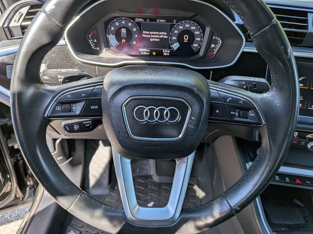 Used 2023 Black Audi Premium Plus image 16