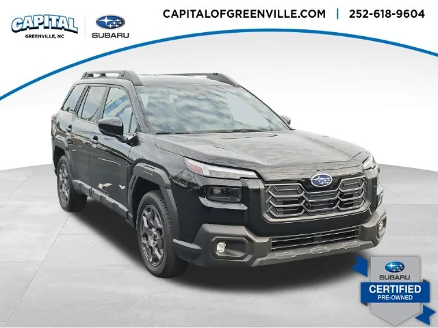 Used 2026 Black Subaru Premium image 1
