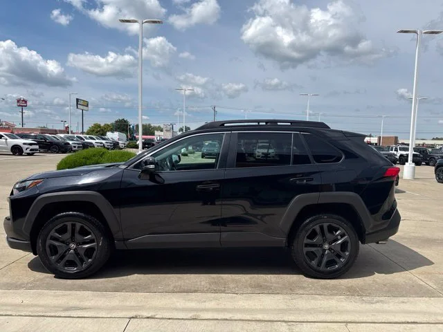 Used 2024 Black Toyota Adventure image 10