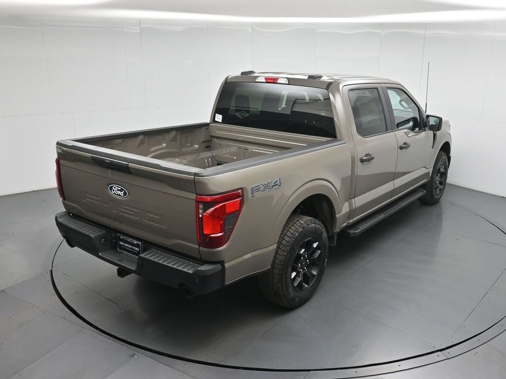 New 2026 Gray Ford STX image 39
