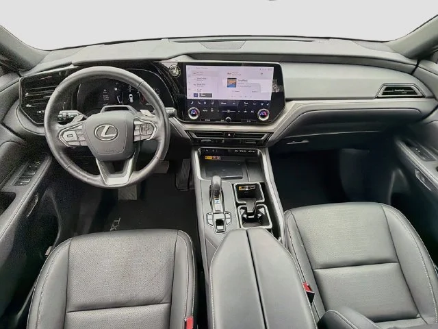Certified Used 2026 Pearl Lexus TX 350 Premium image 17