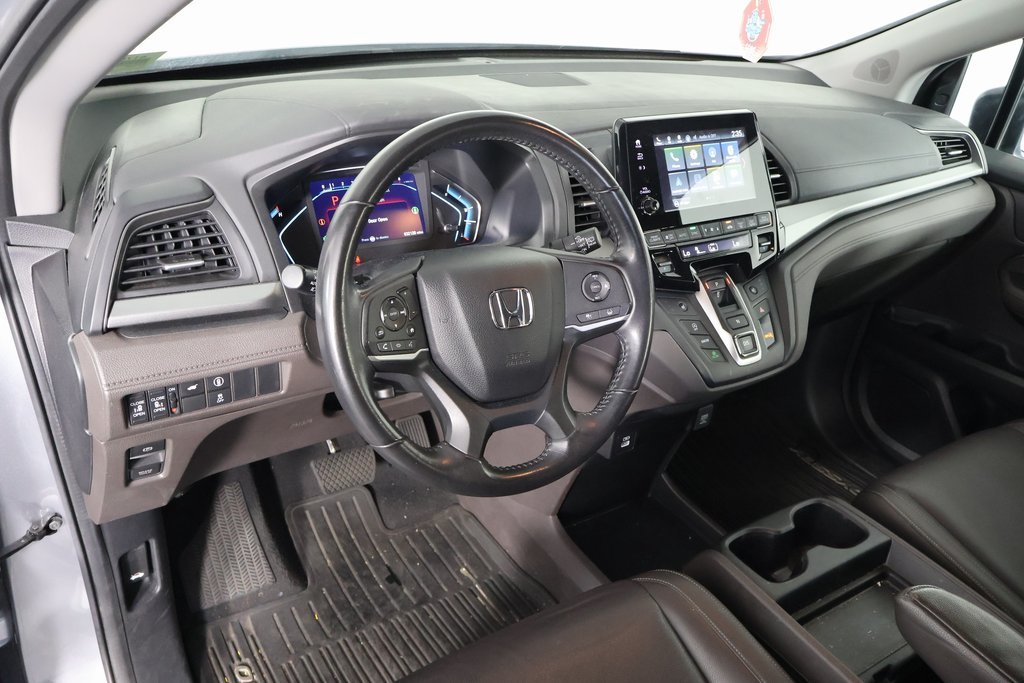 2024 Honda Odyssey EX-L - Photo 7