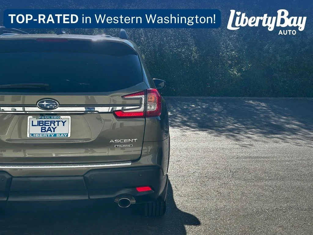 Used 2024 Brown Subaru Touring image 6