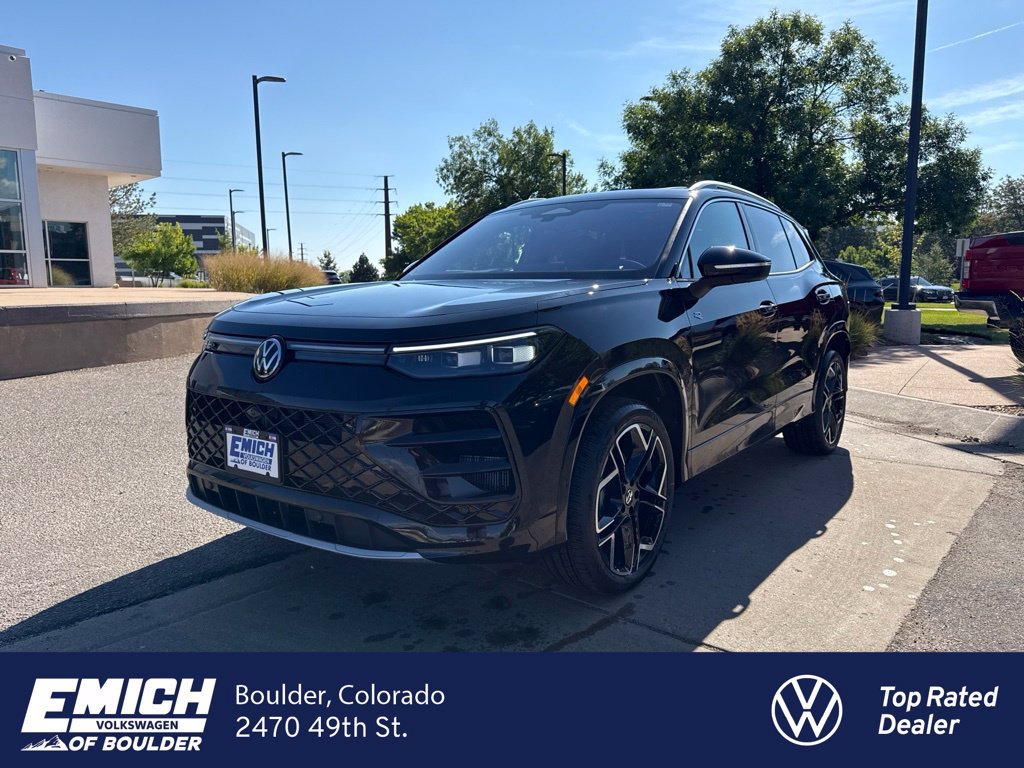 2026 Volkswagen Tiguan