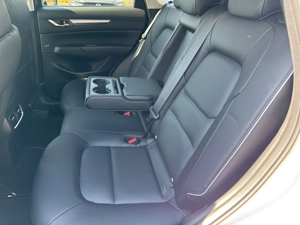 2025 Mazda CX-5 S Select Package - Photo 11