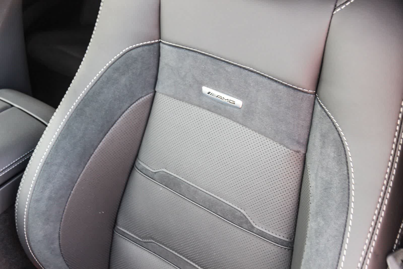 New 2026 MANUFAKTUR Alpine Grey Mercedes-Benz AMG® GLE 63 S image 27