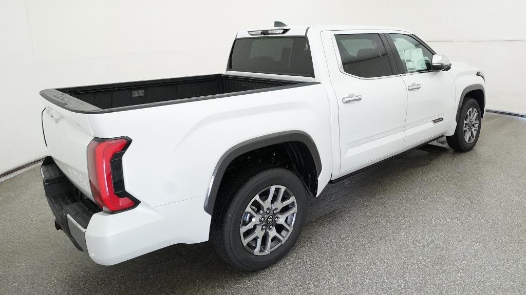 New 2026 Wind Chill Pearl Toyota 1794 Edition image 13
