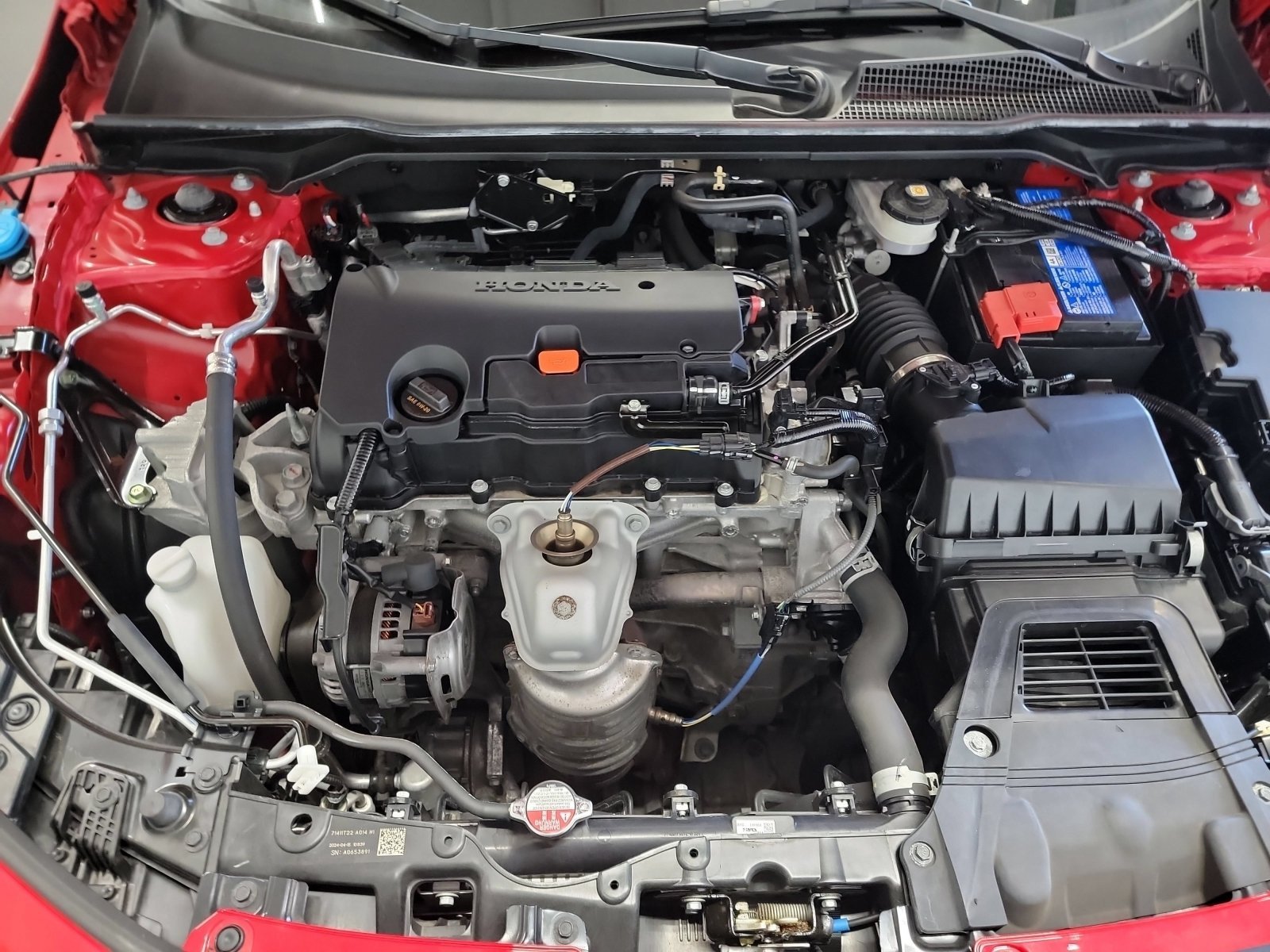 2024 Honda Civic Sport - Photo 24