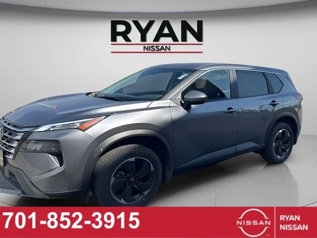 2024 Nissan Rogue SV AWD's photo