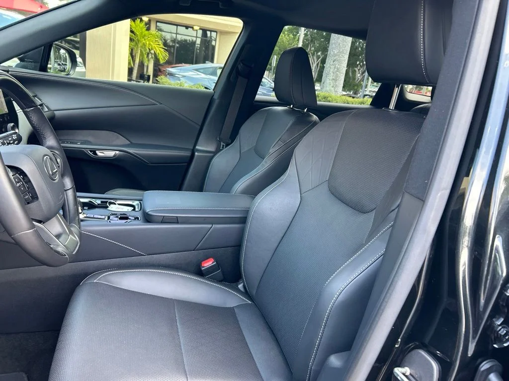 Certified Used 2026 GRAPHITE BLACK GF. Lexus 350 Premium+ image 14