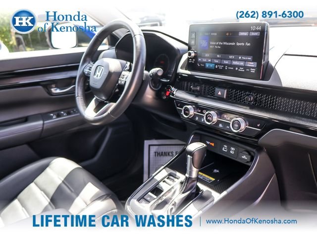 Used 2024  Honda EX-L image 28