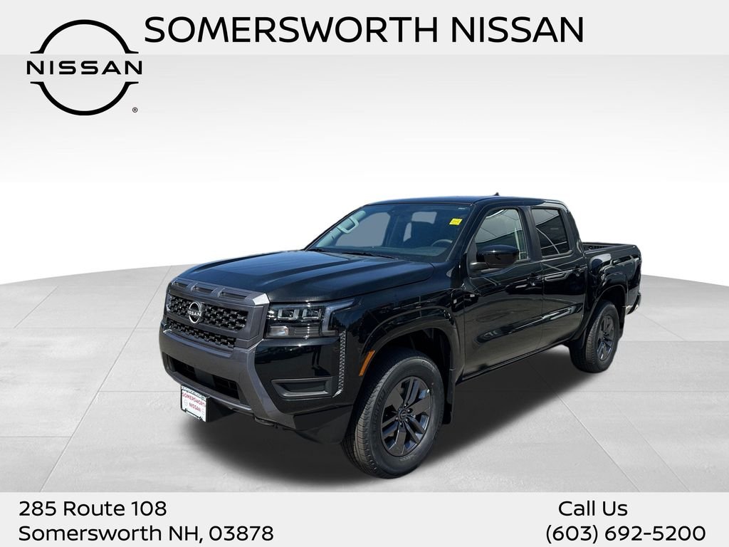 New Nissan Frontier | Somersworth Nissan New Nissan Frontier | Somersworth Nissan