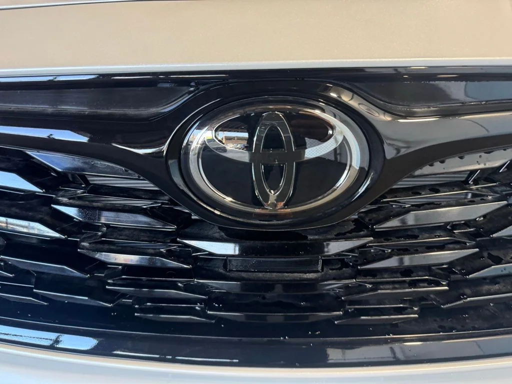 New 2025 Beige Toyota XLE image 14