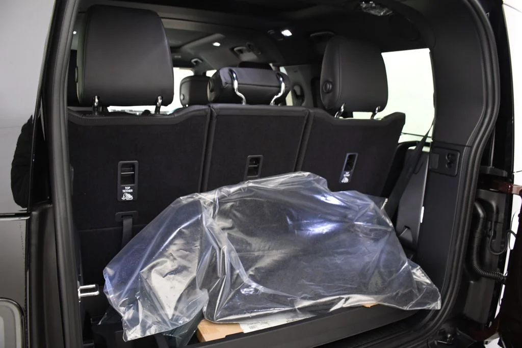 New 2026 Sedona Red Land Rover X-Dynamic SE image 25