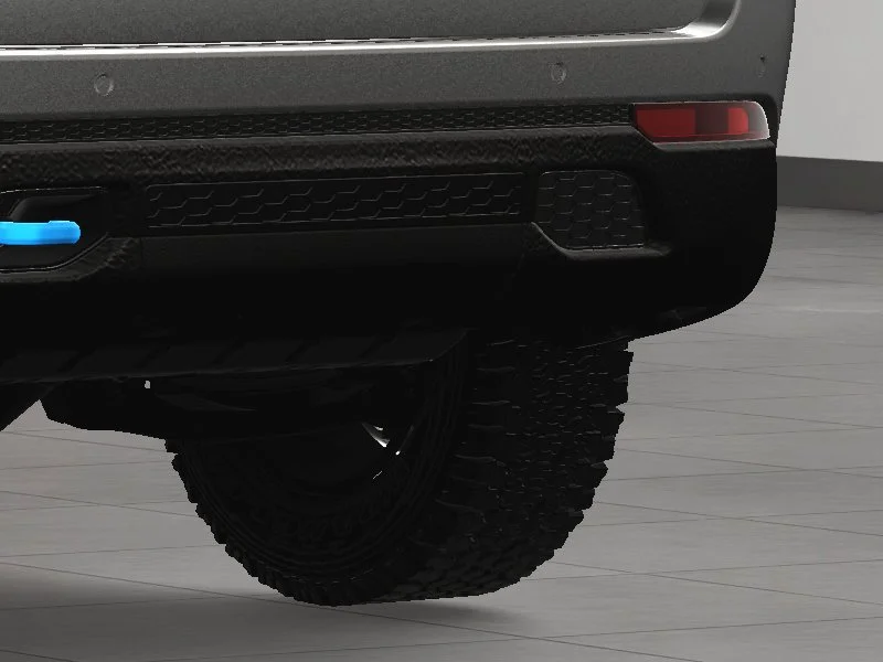 New 2024 Silver Zynith Jeep Trailhawk 4xe image 45