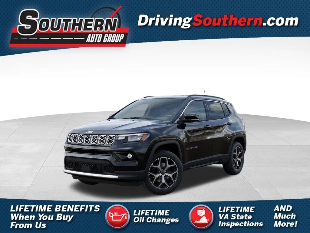2026 Jeep Compass Limited 4X4's photo