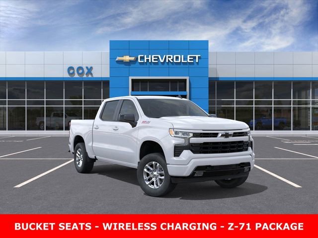 2026 Chevrolet Silverado 1500 RST - Photo 1