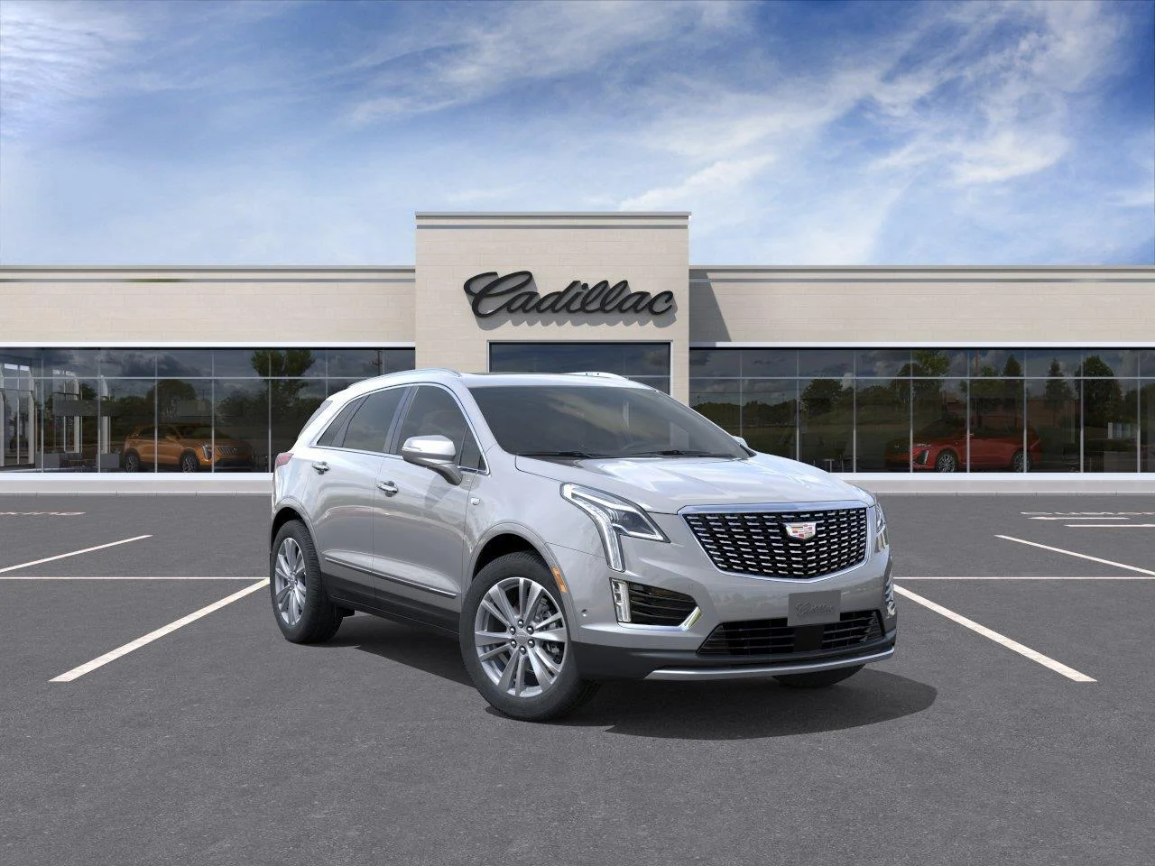 2026 Cadillac XT5 Premium Luxury - Photo 9